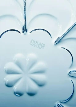 Lily Dessert Plate Ø16 cm 2-pack, Blue Iris