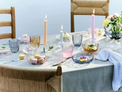 Lily Water Glass 32 cl 2-pack, Pink