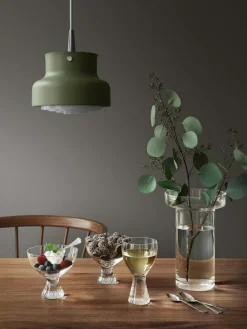 Limelight Rose Vase 23 cm, Clear