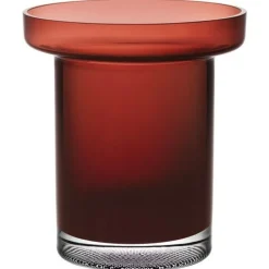 Limelight Tulip Vase 19,5 cm, Amber