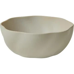 Limfjord Bowl Light Grey, 14 c m