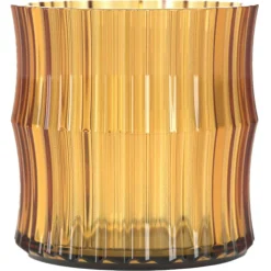Lina Candle Holder 7.5 cm, Clear