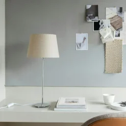 Line Lamp Stand 35 cm, Gold