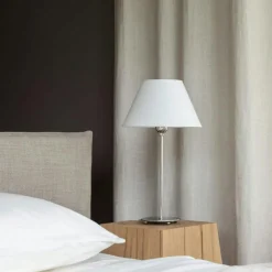 Line Lamp Stand 35 cm, Gold