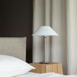 Line Lamp Stand 35 cm, Gold