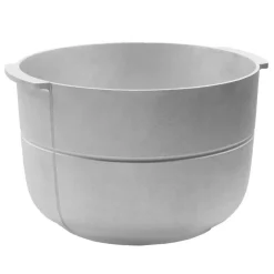 Linea Planter Aluminium no 1, High