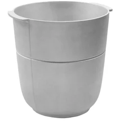 Linea Planter Aluminium no 1, High