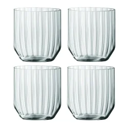 Linear Tumblers 4-pack