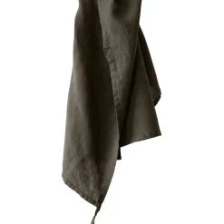 Linen Kitchen Towel 50x70 cm, Bleached White