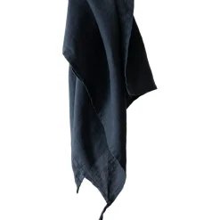 Linen Kitchen Towel 50x70 cm, Bleached White