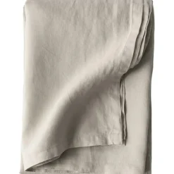 Linen Table Cloth 145x270 cm, Hazelnut