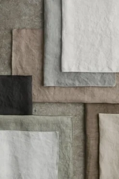 LINEO Tissue Linen, Misty Rose