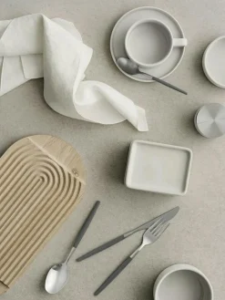 LINEO Tissue Linen, Misty Rose