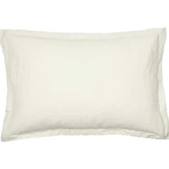 Linn Cushion Cover Castle Beige, 40x60 cm
