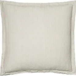 Linn Cushion Cover Dove Grey, 40x60 cm