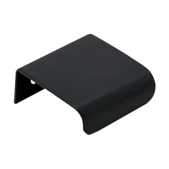 Lip Handle CC 20 mm, Polished Brass