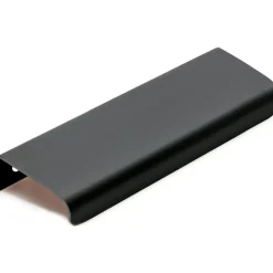 Lip Handle CC 20 mm, Polished Brass