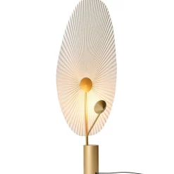 Liris Floor Lamp, Black