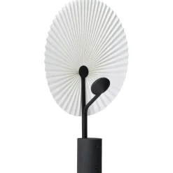 Liris Table Lamp Portable, Brass