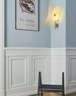 Liris Wall Lamp, Black