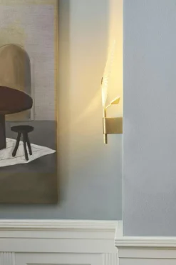 Liris Wall Lamp, Black