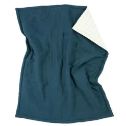 L1N0 Bedspread 100 x 135 cm, Brown