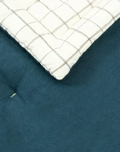 L1N0 Bedspread 100 x 135 cm, Brown