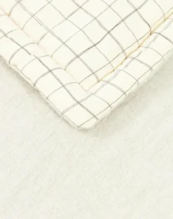 L1N0 Bedspread 100 x 135 cm, Brown