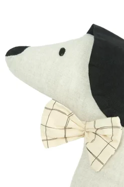 L1N0 Cushion, Greige