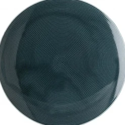 Loft colors Plate Ø22 cm, Night Blue
