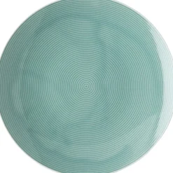 Loft colors Plate Ø22 cm, Night Blue