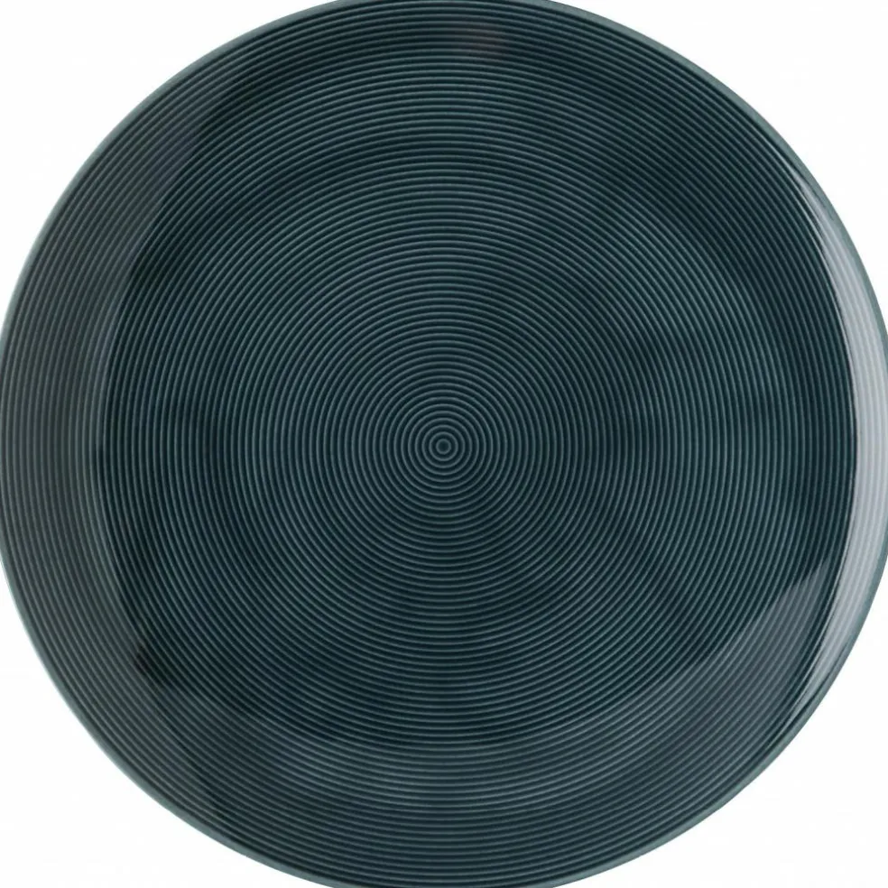 Loft colors Plate Ø28 cm, Night Blue
