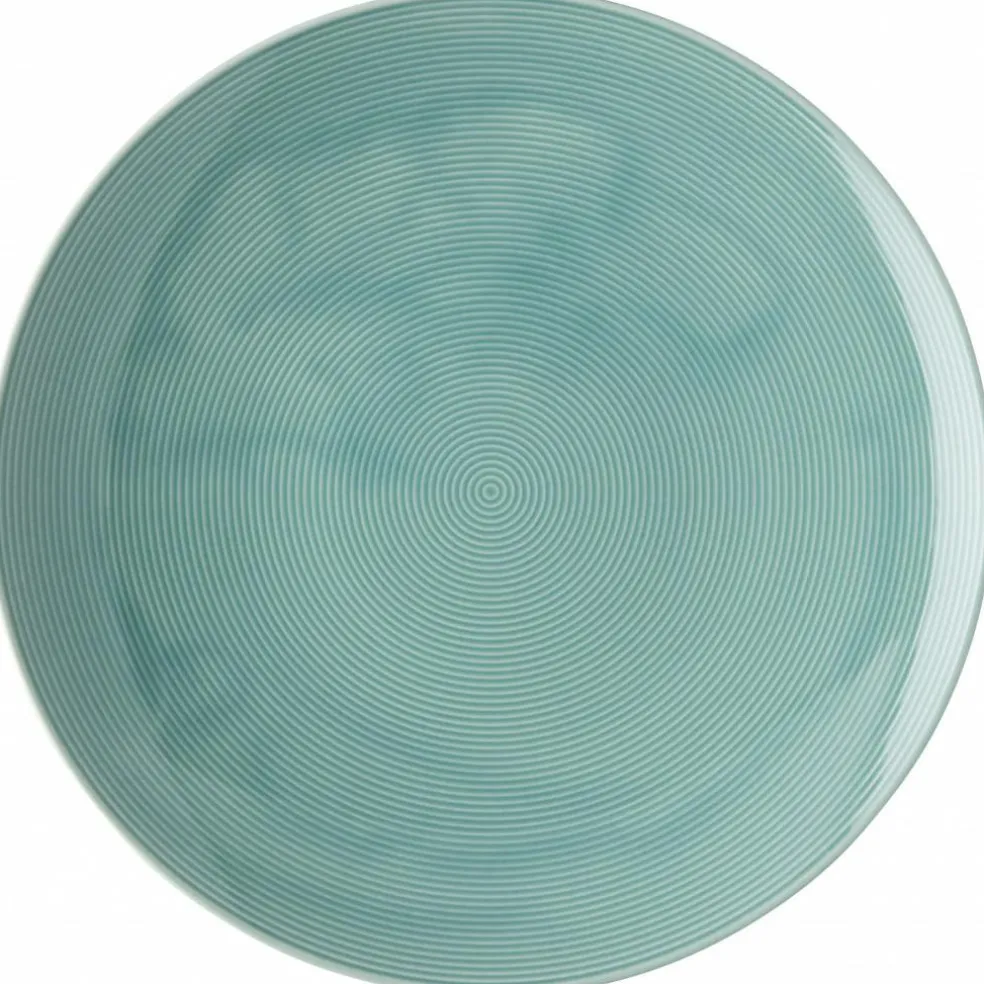 Loft colors Plate Ø28 cm, Night Blue