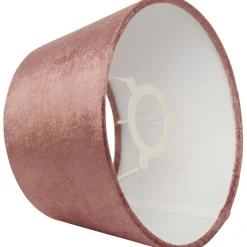Lola 20 Lampshade, Dusty Rose