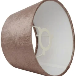 Lola 20 Lampshade, Dusty Rose