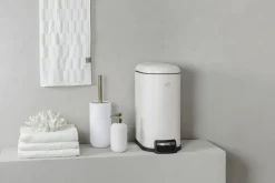 Lotus Toilet Brush, Black