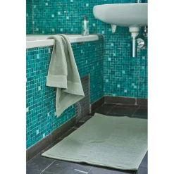 Love Bathroom Rug 50x80 cm, White
