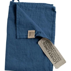 Lovely Guest Towel Linen 35x50 cm, Almond