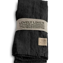 Lovely Napkins Linen 4-pack, Avocado