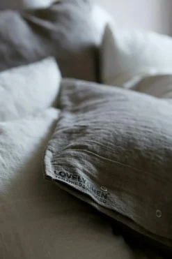 Lovely Pillowcase 50x60 cm, Natural Beige