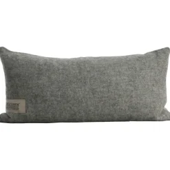 Lovely Wool Cushion Cover Natural Beige, 40x80 cm