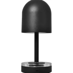 Luceo Table Lamp Portable, Taupe