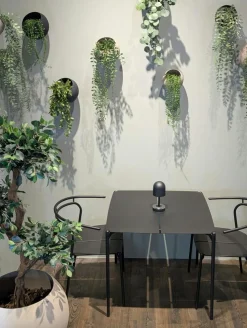 Luceo Table Lamp Portable, Taupe