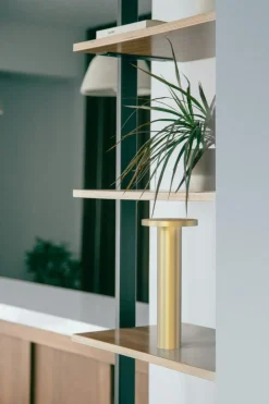 Luci Table Lamp Portable, White