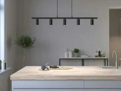 Lucy Pendant, Matte White