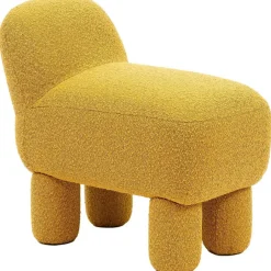 Lulu Pouf, Yellow