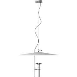 Luna Pendant 2700K, Black