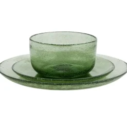 Lunch Plate Ø20 cm, Blue