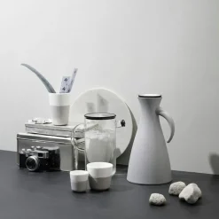 Lungo Mug 23 cl 2-pack, Black