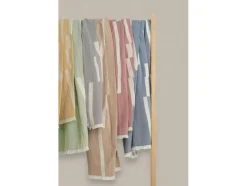 Lyme Grass Throw 130x180 cm, Yellow